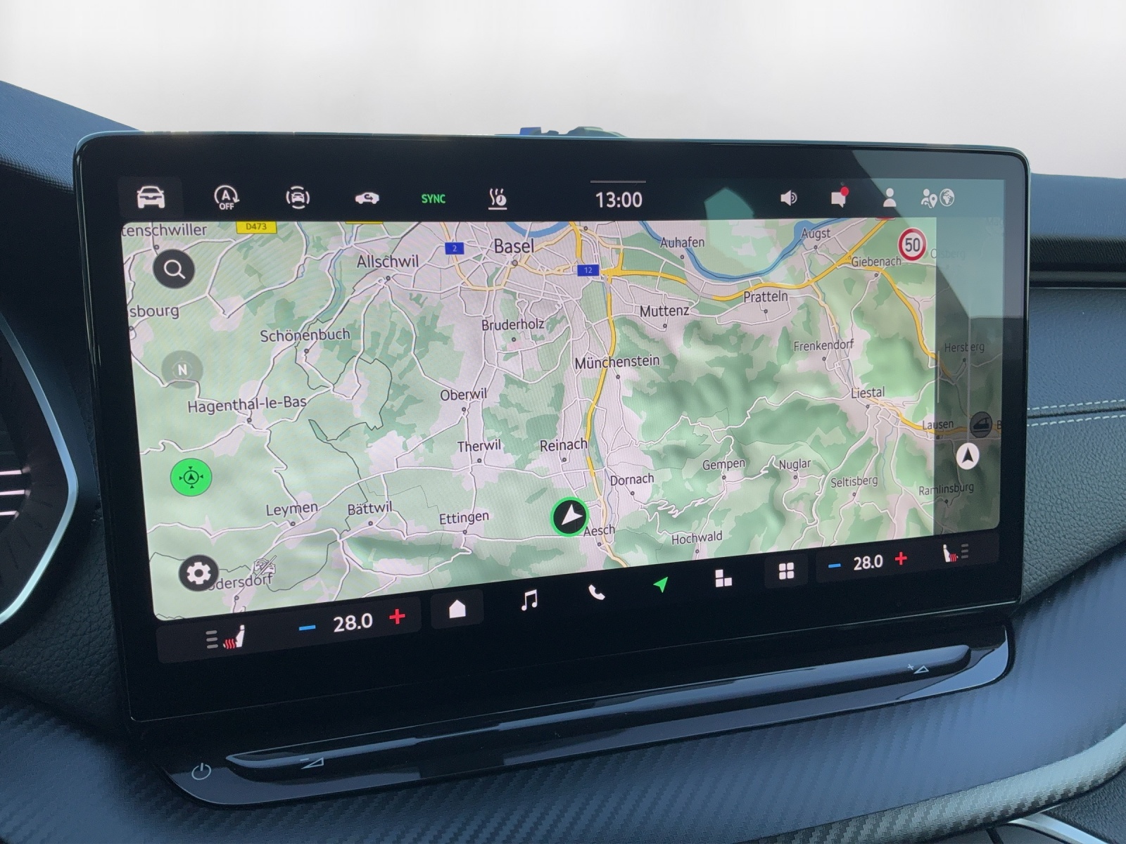 SKODA Octavia Combi 1.5 TSI mHEV DSG Sport Line - 9