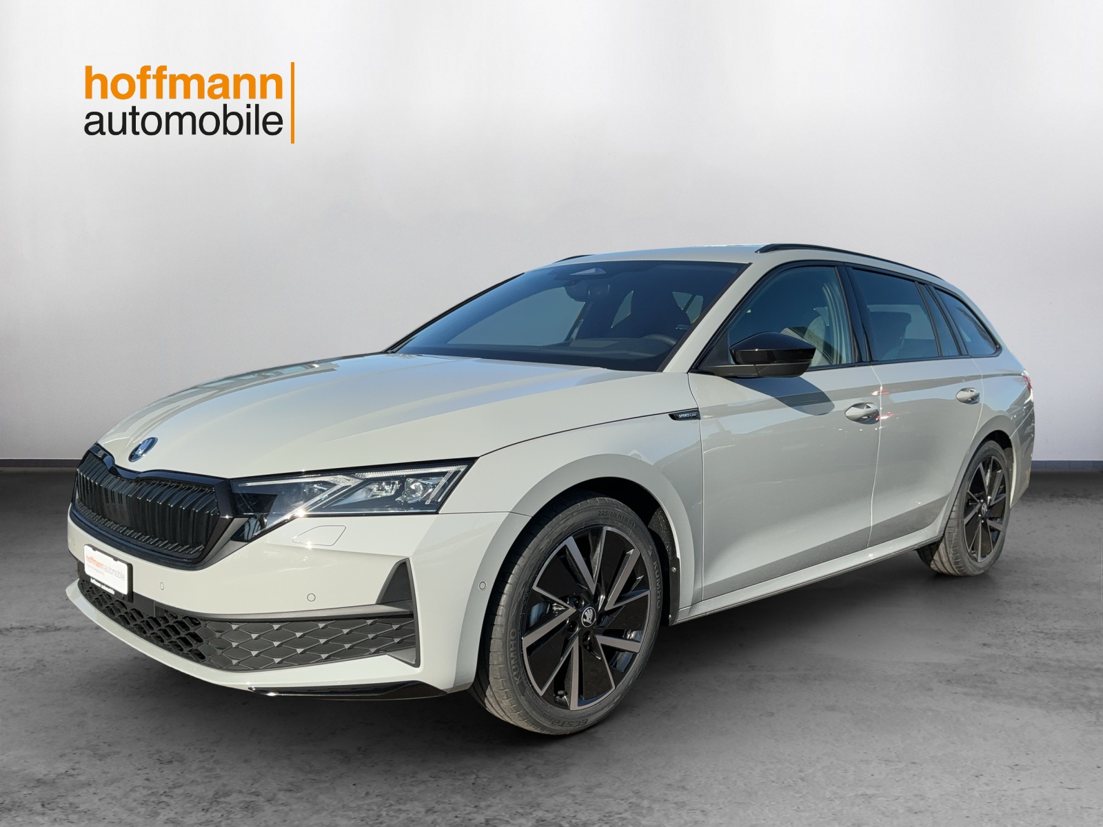 SKODA Octavia Combi 1.5 TSI mHEV DSG Sport Line