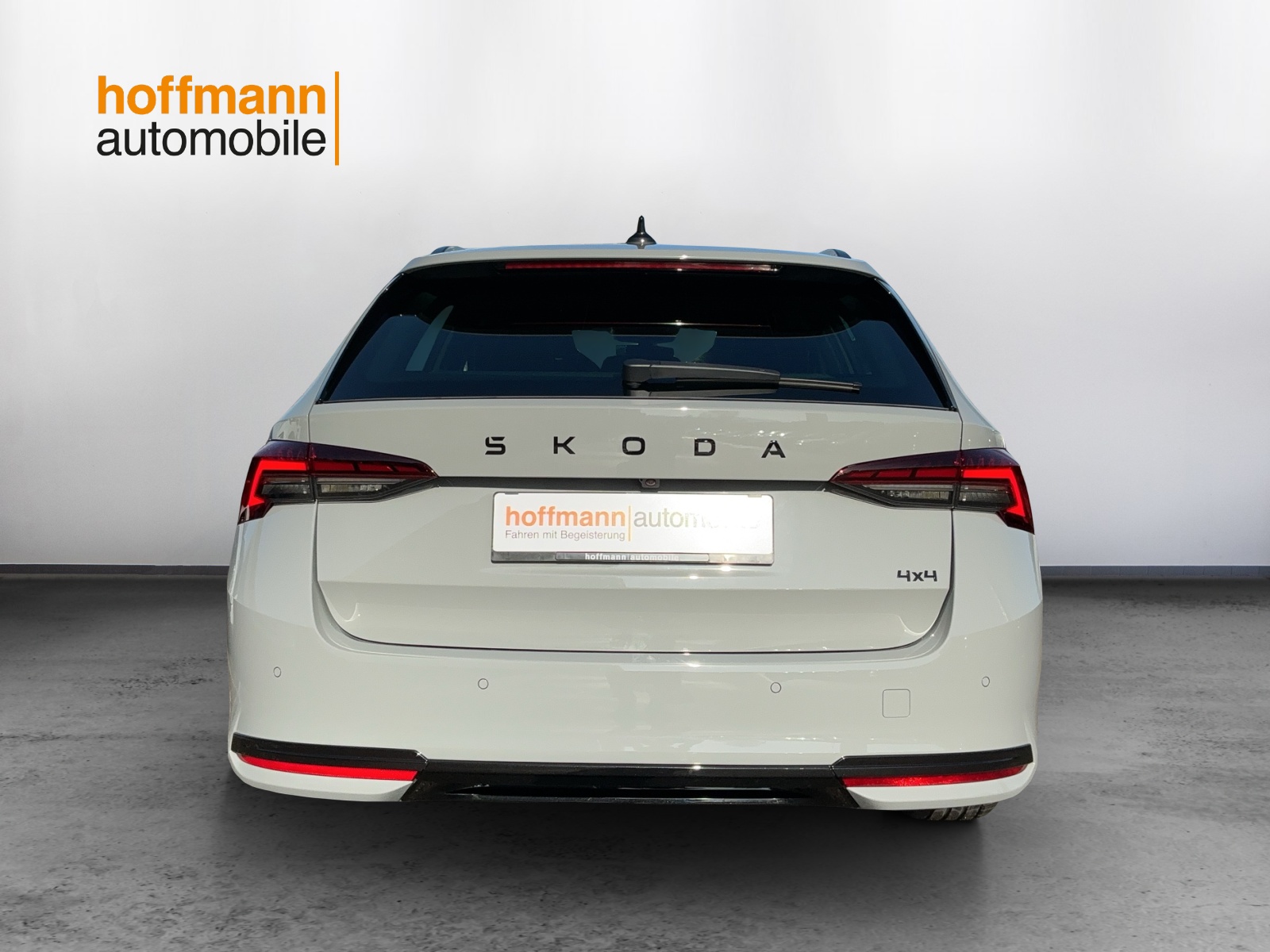 SKODA Octavia Combi 1.5 TSI mHEV DSG Sport Line - 5