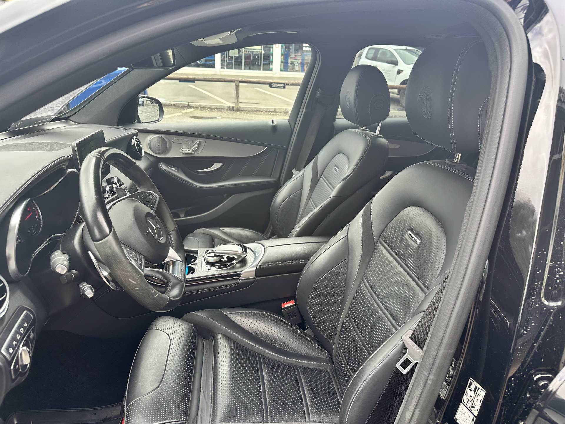 MERCEDES-BENZ GLC 63 S AMG 4m+ - 11