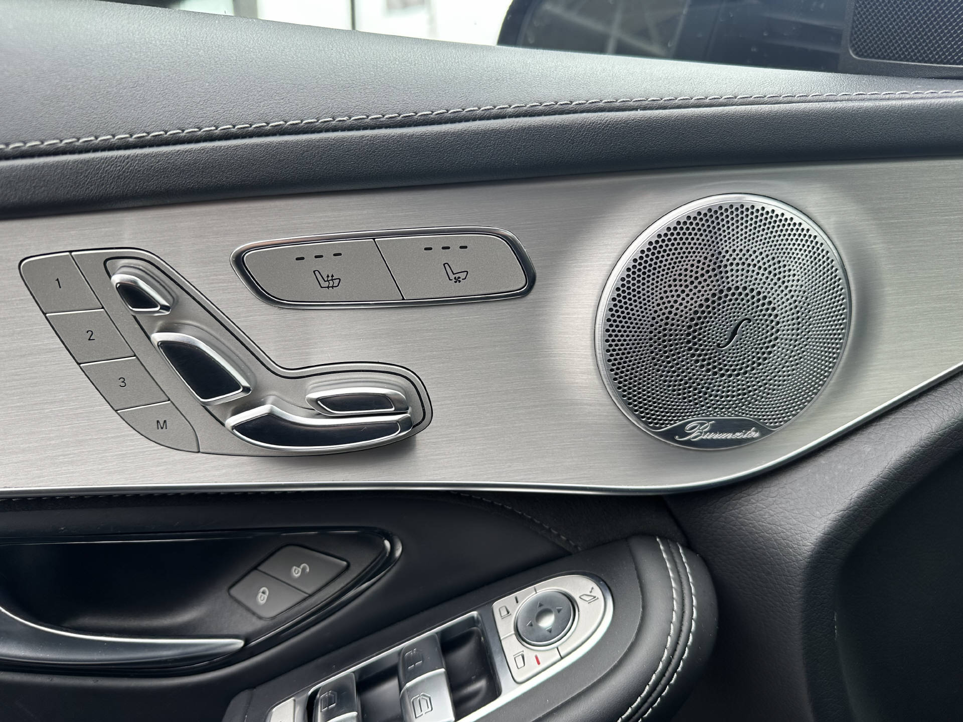 MERCEDES-BENZ GLC 63 S AMG 4m+ - 15