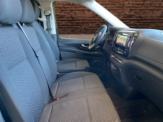 MERCEDES-BENZ Vito 116 CDI L Sel. 4M A - 11