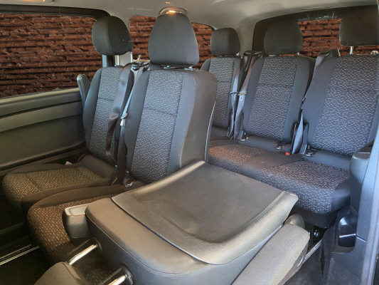 MERCEDES-BENZ Vito 116 CDI L Sel. 4M A - 13