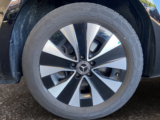 MERCEDES-BENZ Vito 116 CDI L Sel. 4M A - 8