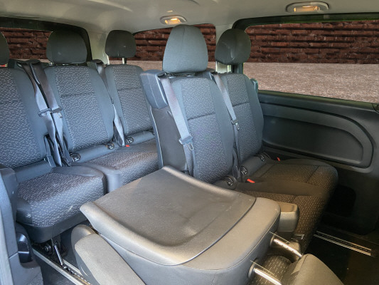 MERCEDES-BENZ Vito 116 CDI L Sel. 4M A - 14
