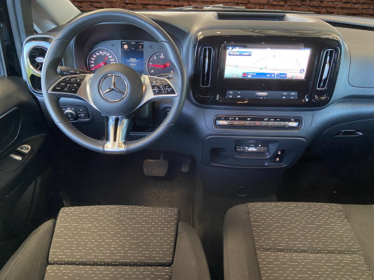 MERCEDES-BENZ Vito 116 CDI L Sel. 4M A - 9