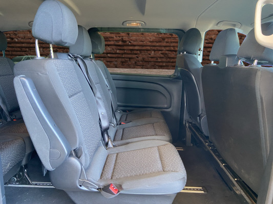 MERCEDES-BENZ Vito 116 CDI L Sel. 4M A - 12