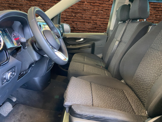 MERCEDES-BENZ Vito 116 CDI L Sel. 4M A - 10