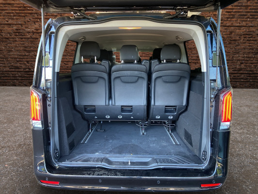 MERCEDES-BENZ Vito 116 CDI L Sel. 4M A - 7