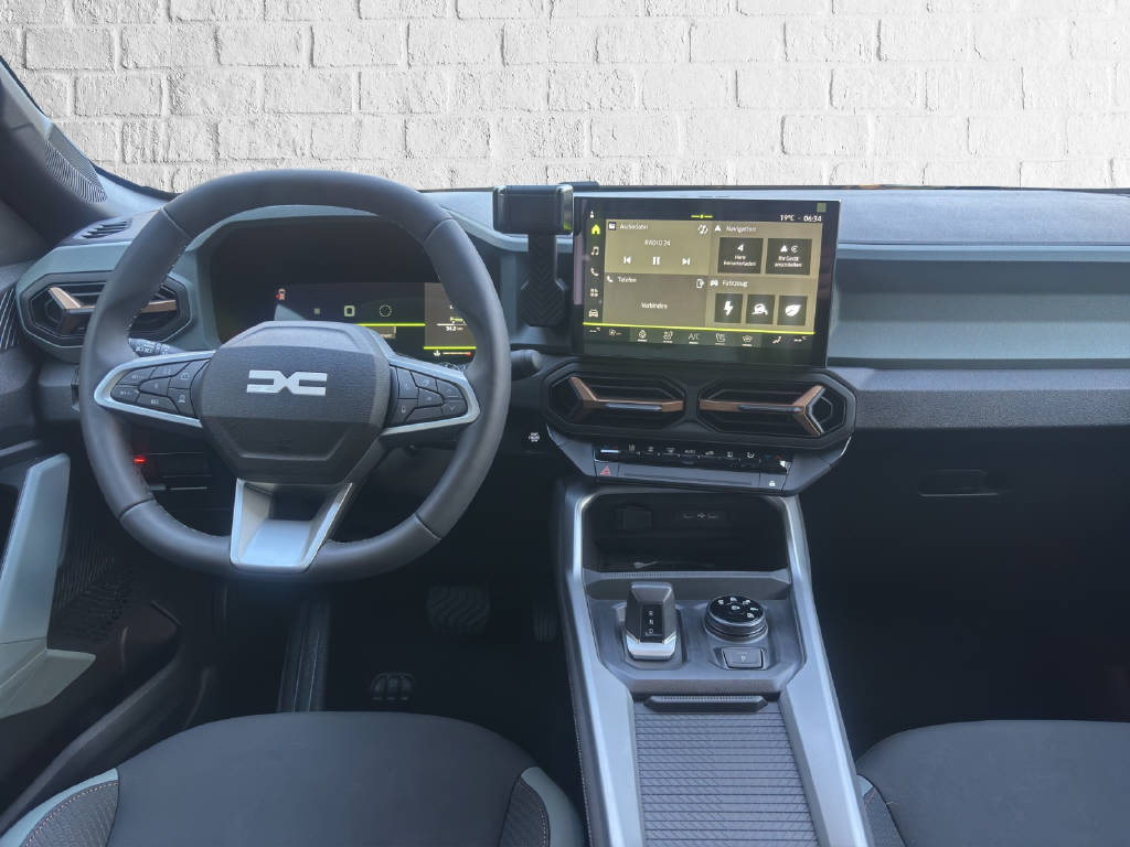 DACIA Bigster 1.2 Mild Hybrid Extreme 4x4 - 8