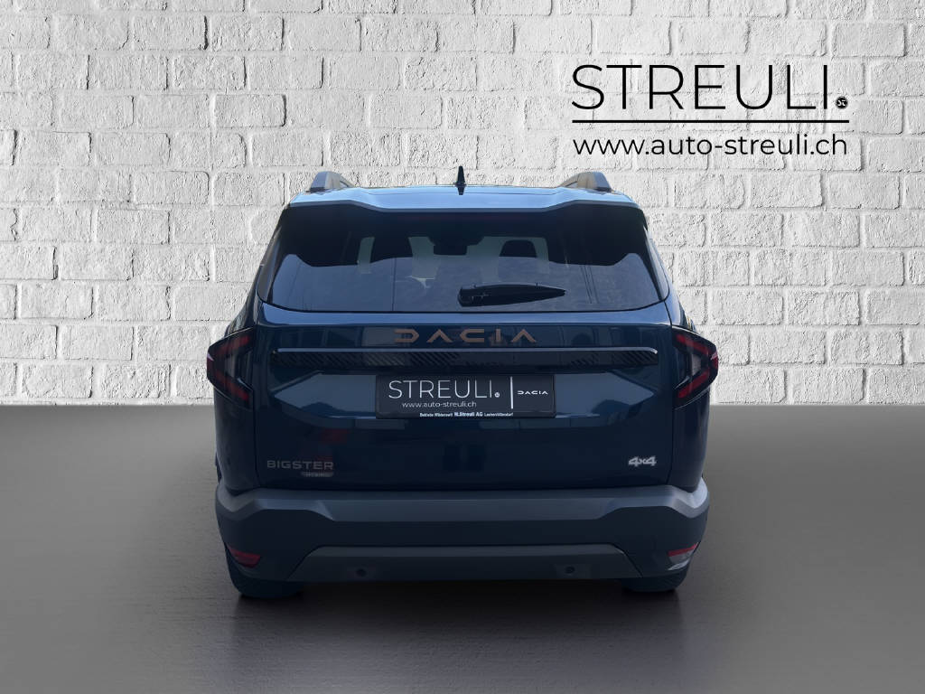 DACIA Bigster 1.2 Mild Hybrid Extreme 4x4 - 5