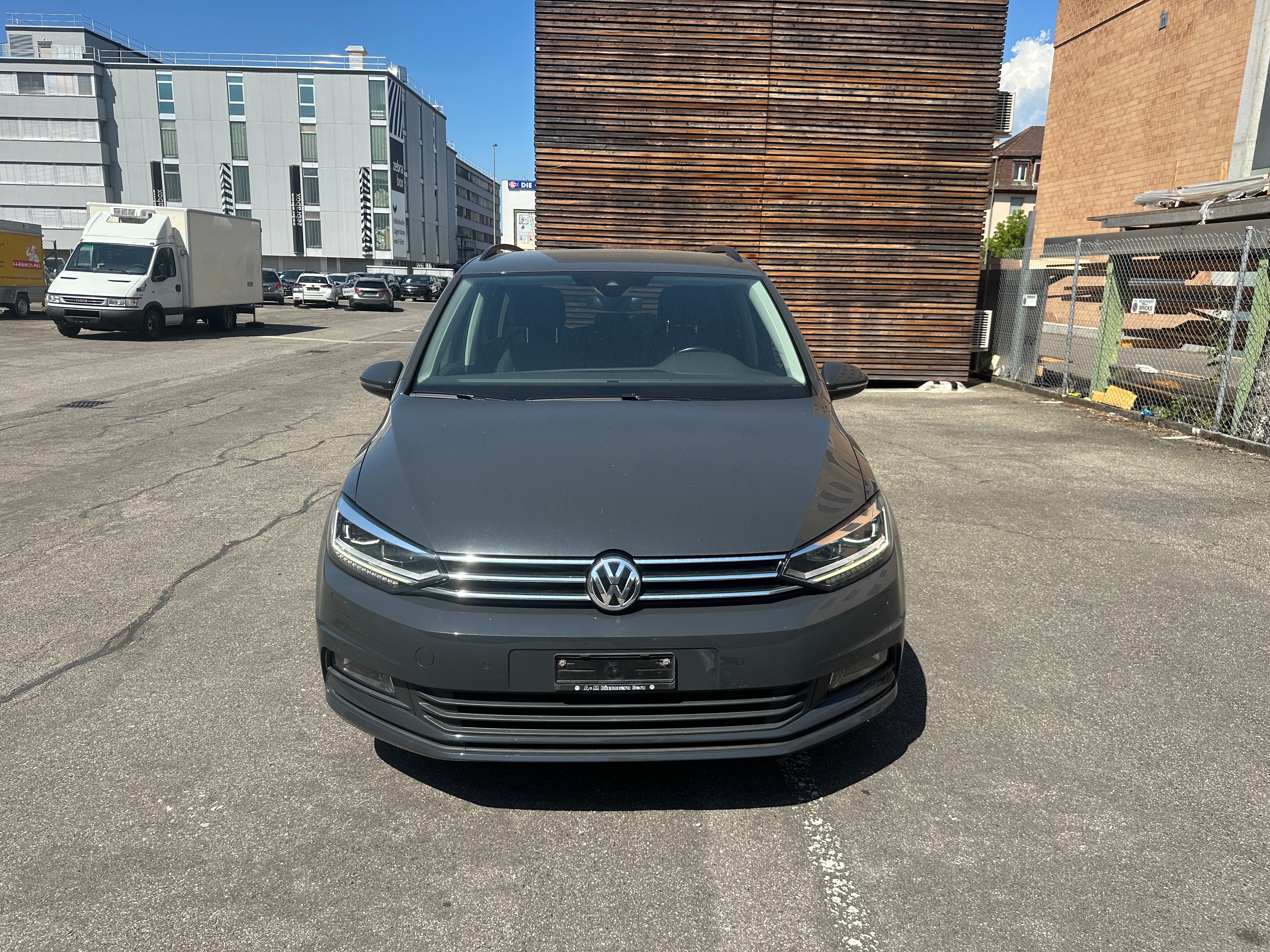 VW TOURAN 2