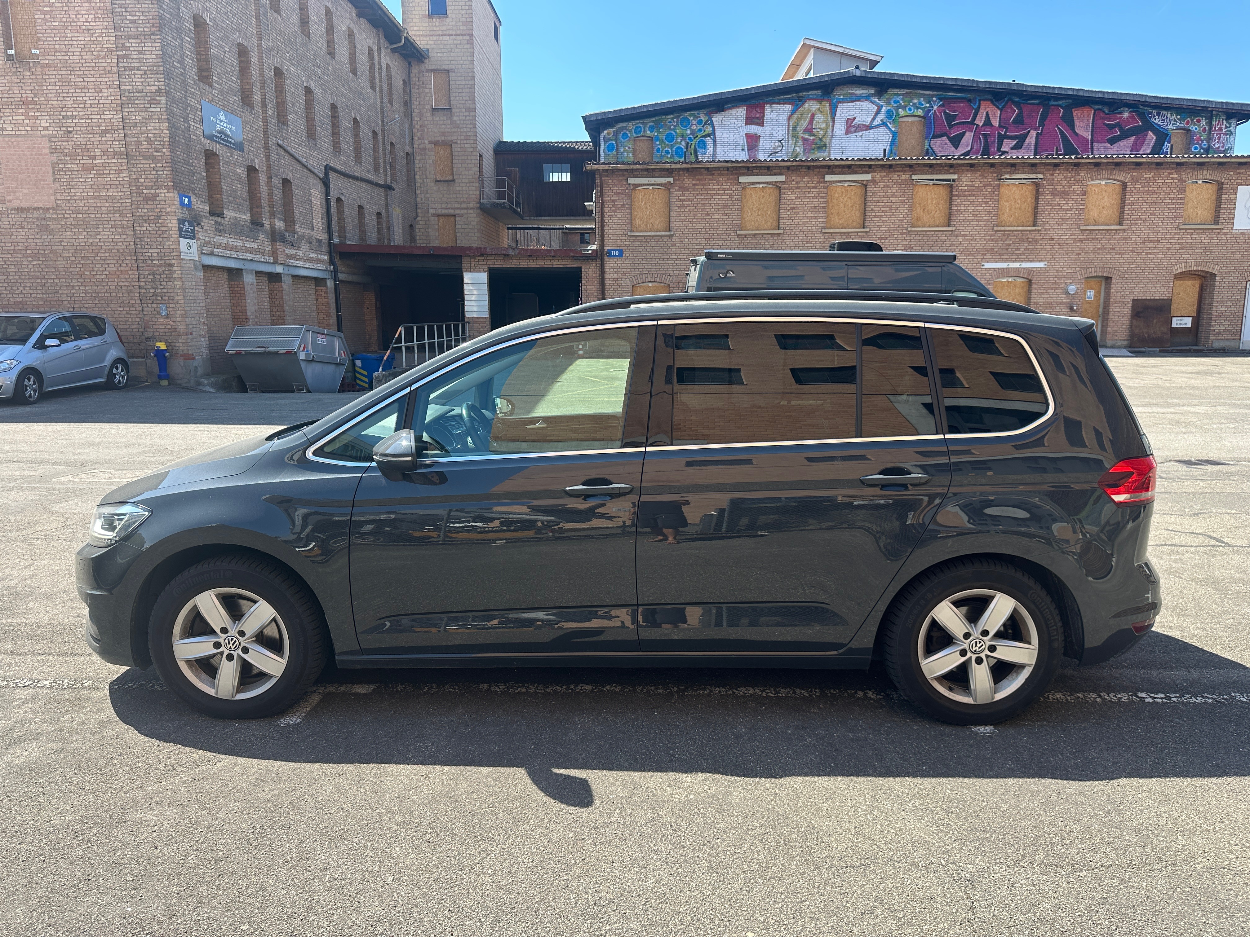 VW TOURAN 3