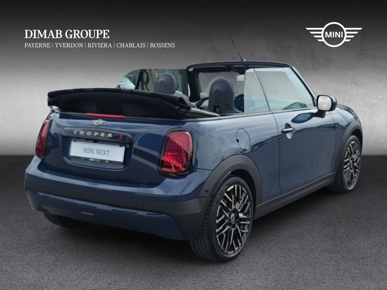 MINI Cooper S Cabrio F67 2.0i (CH) - 5