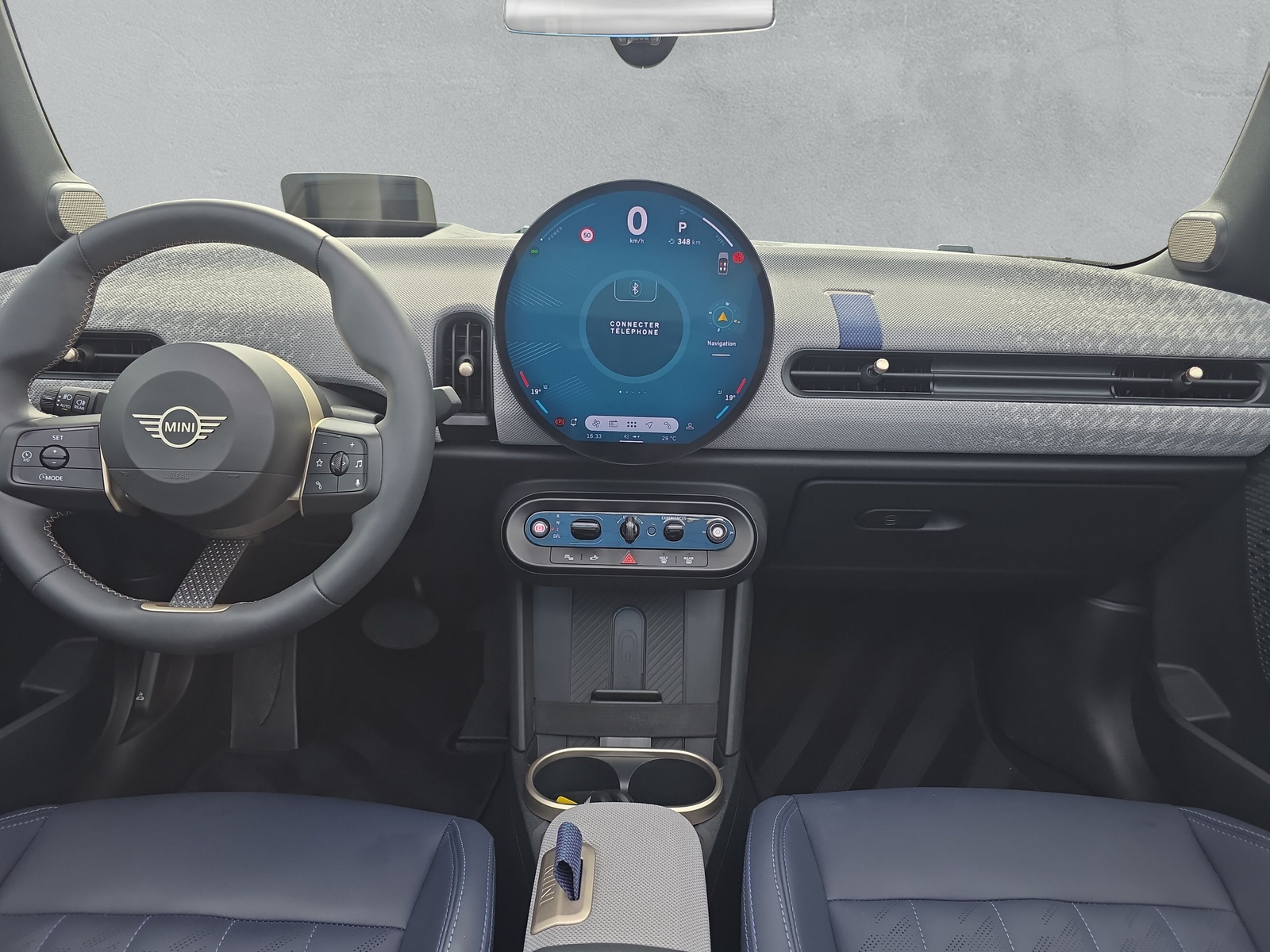MINI Cooper S Cabrio F67 2.0i (CH) - 17