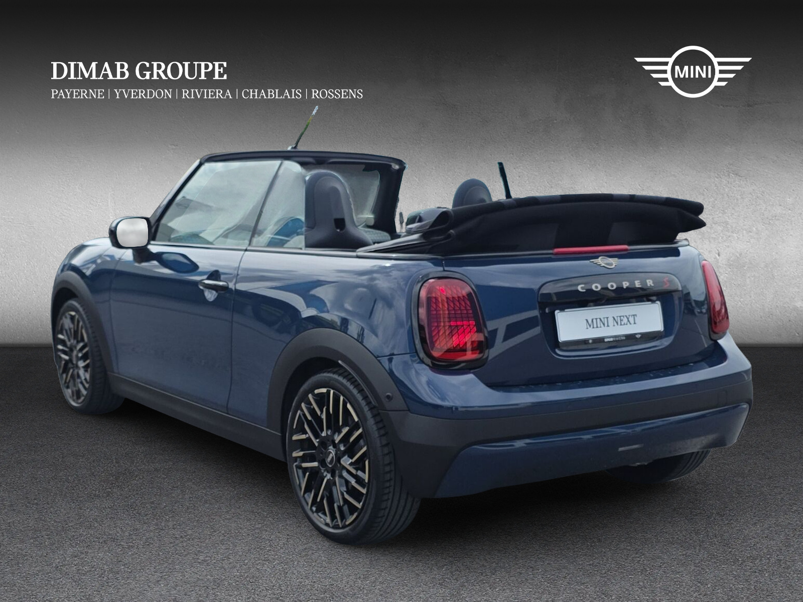MINI Cooper S Cabrio F67 2.0i (CH) - 3