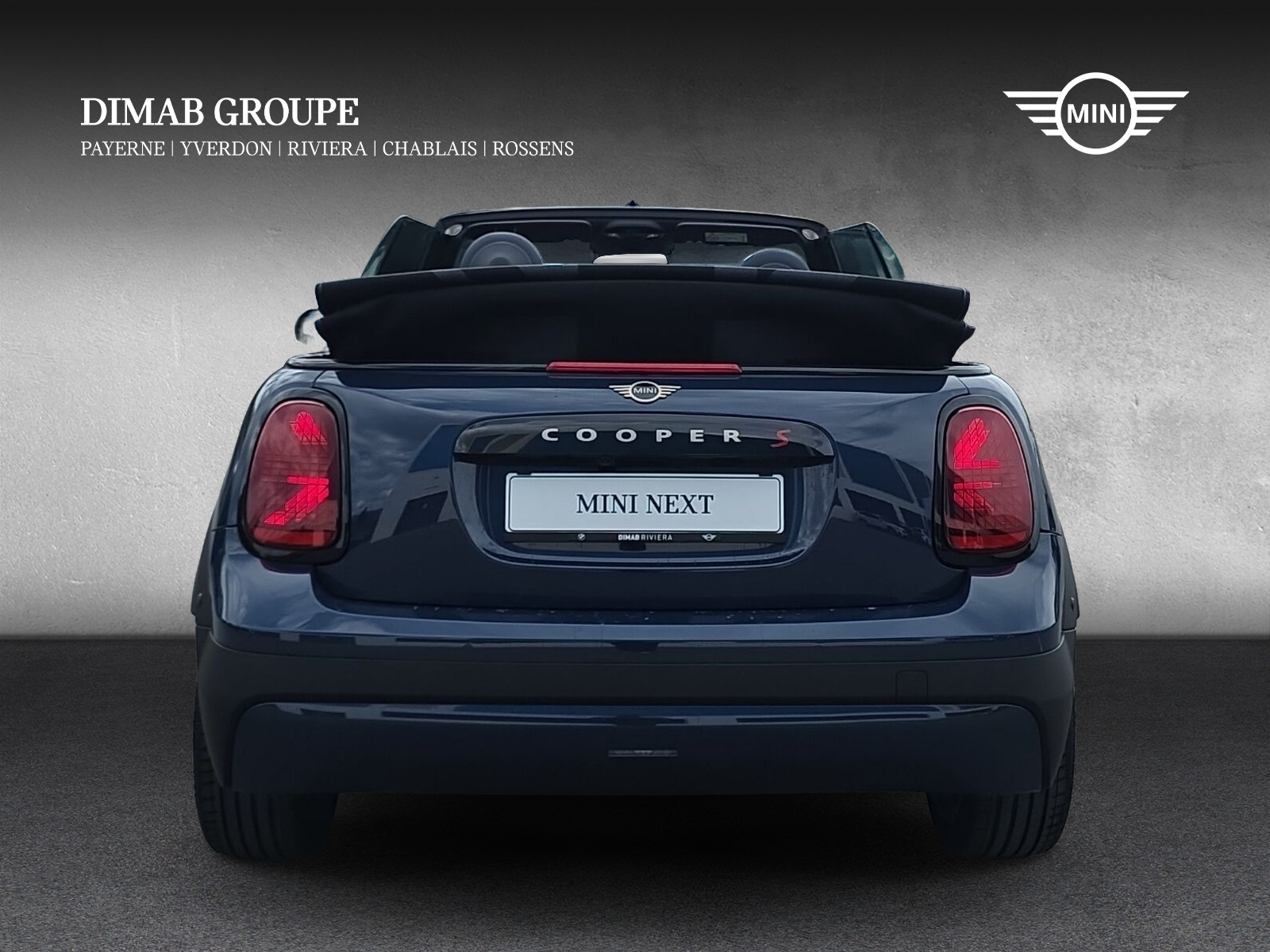 MINI Cooper S Cabrio F67 2.0i (CH) - 4