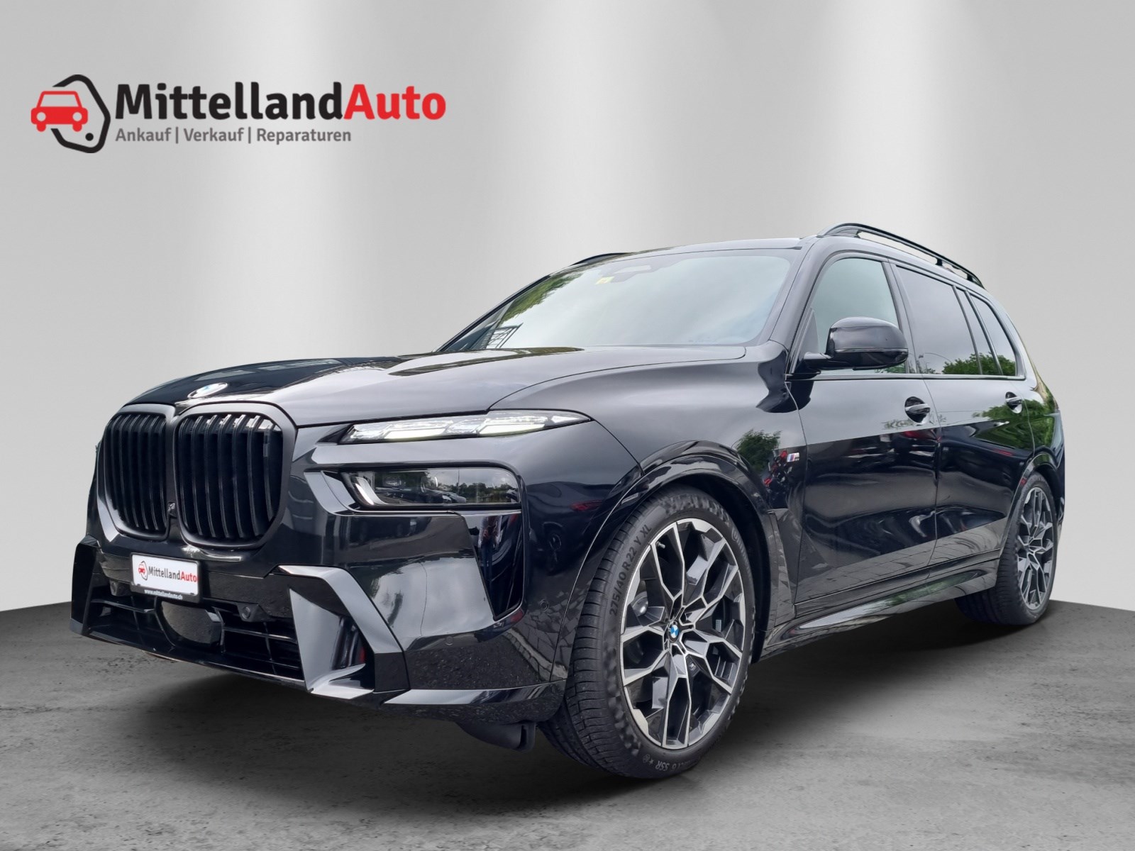 BMW X7