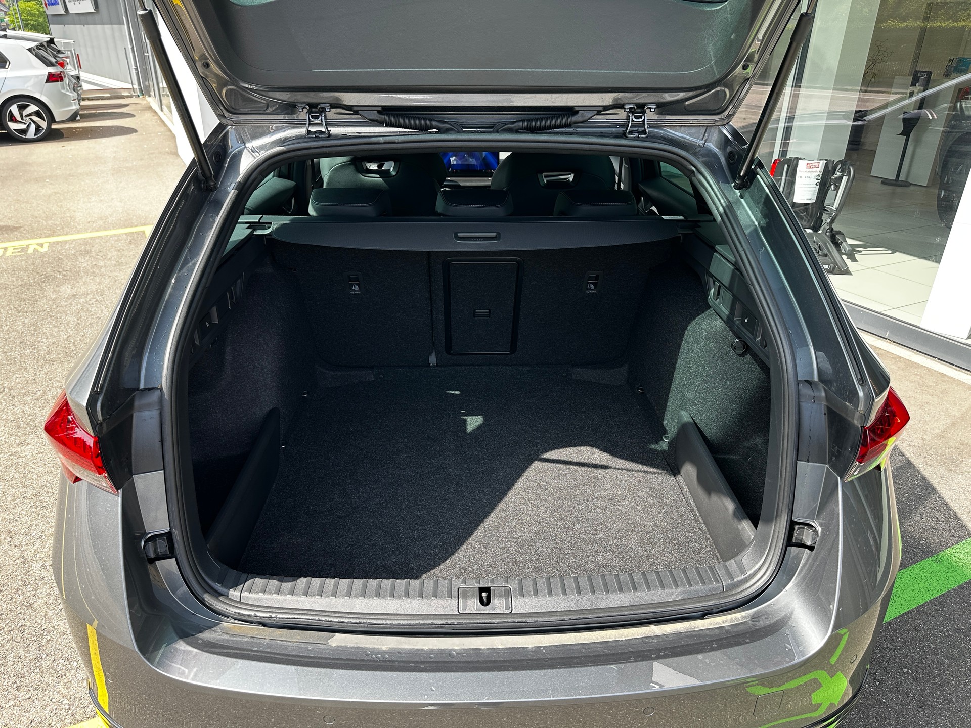 SKODA Octavia Combi 1.5 TSI mHEV DSG Sport Line - 7