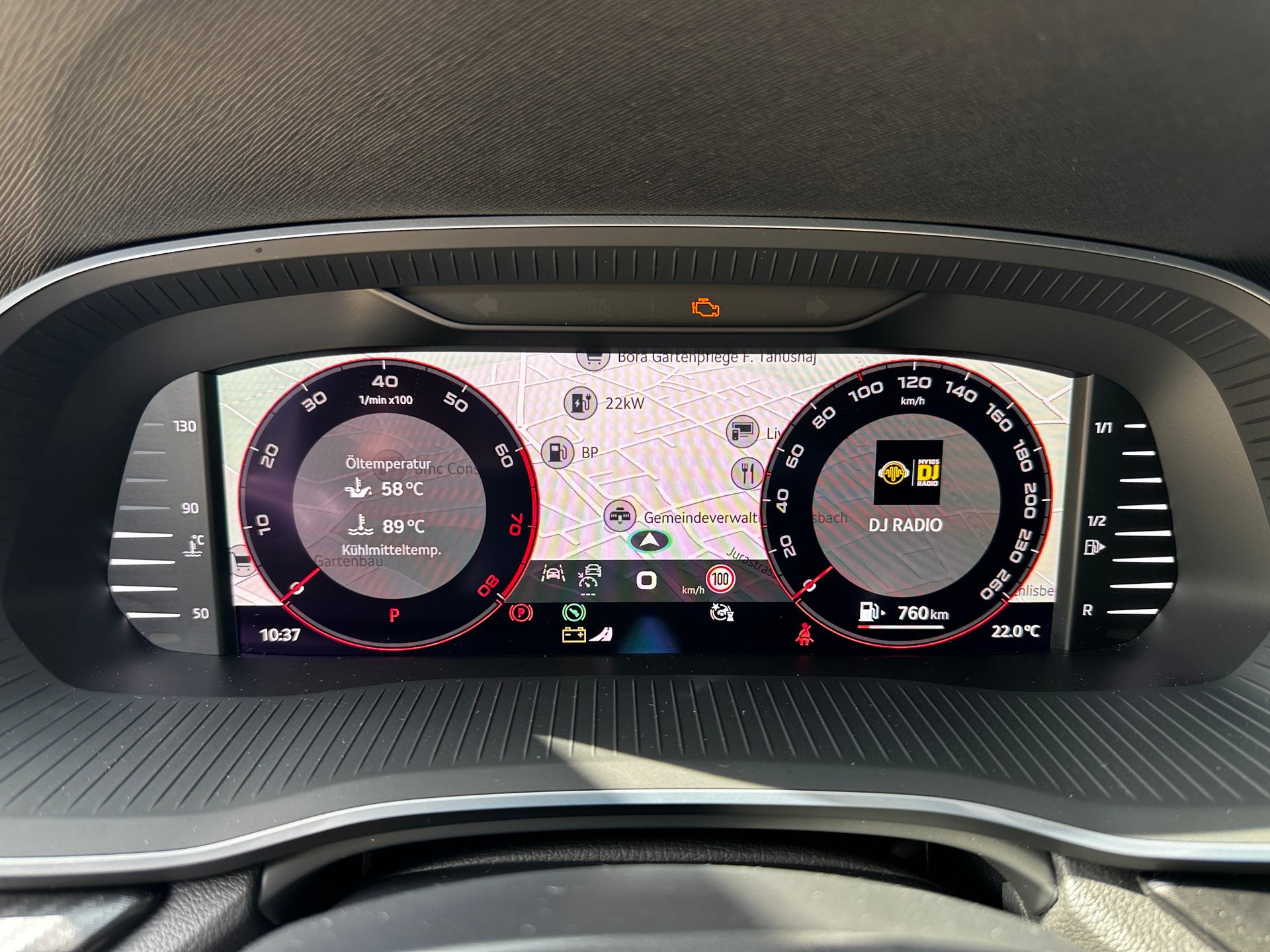 SKODA Octavia Combi 1.5 TSI mHEV DSG Sport Line - 12