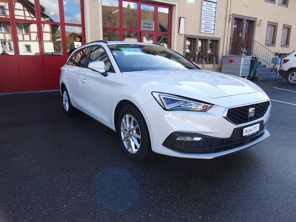 SEAT Leon ST 2.0 TDI Style DSG - 2