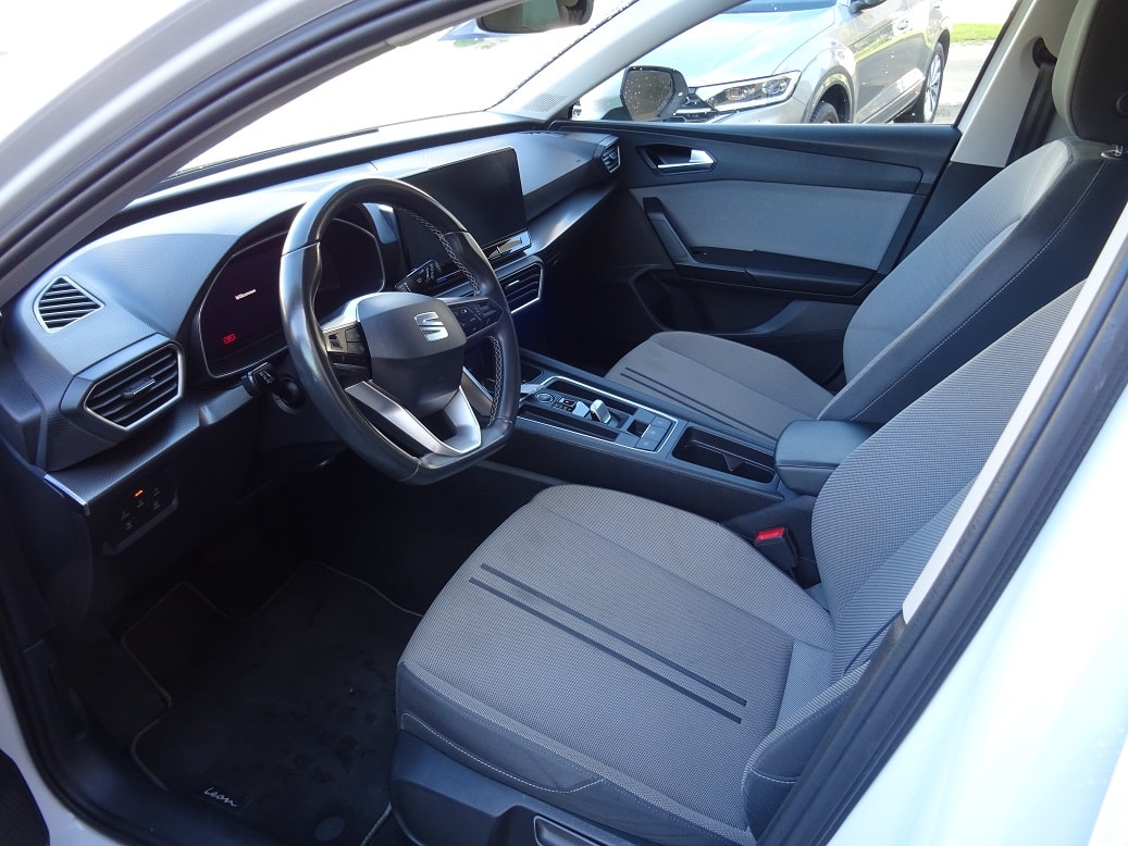 SEAT Leon ST 2.0 TDI Style DSG - 5