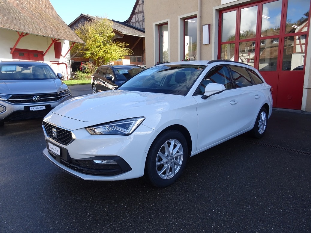 SEAT Leon ST 2.0 TDI Style DSG