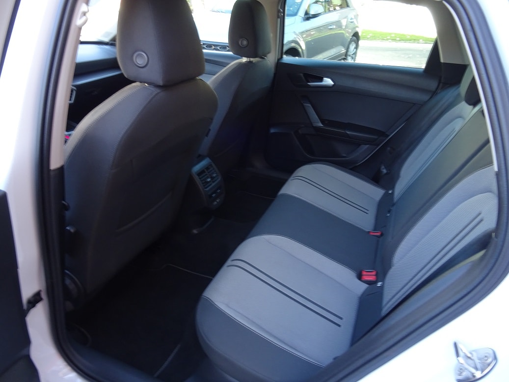 SEAT Leon ST 2.0 TDI Style DSG - 6