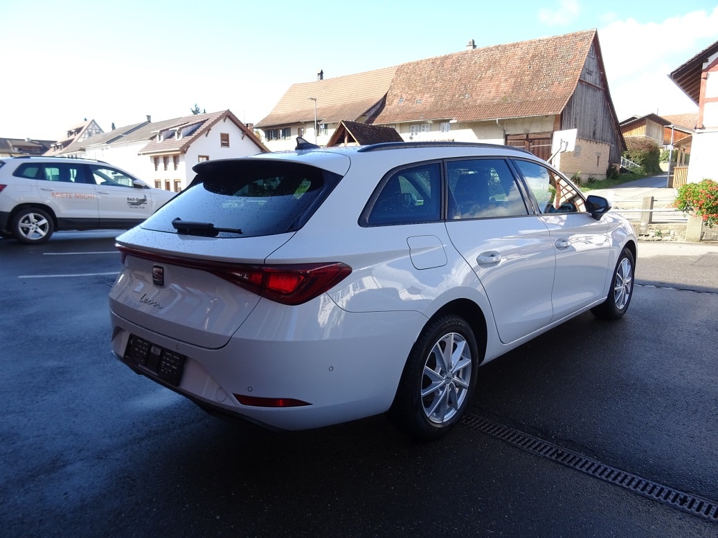 SEAT Leon ST 2.0 TDI Style DSG - 3