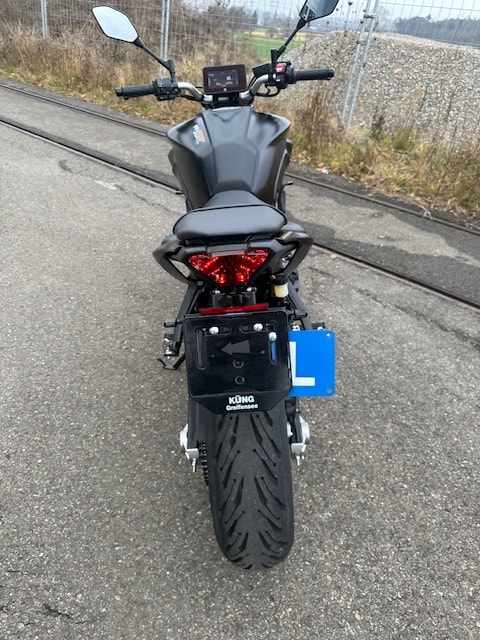 YAMAHA MT-07 (35KW) - 5