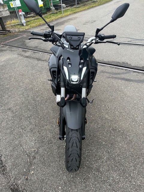 YAMAHA MT-07 (35KW) - 3