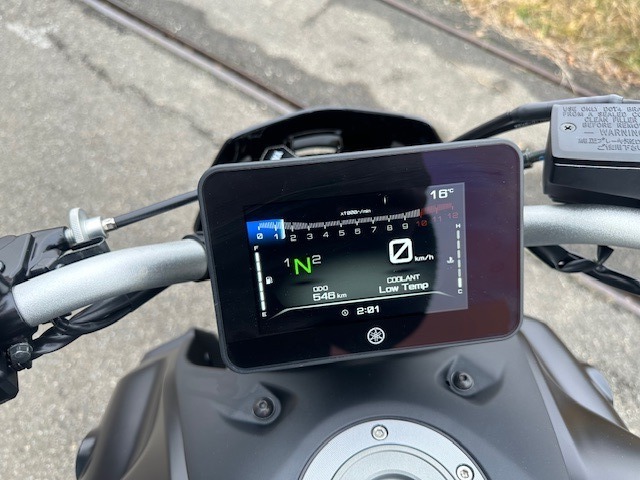 YAMAHA MT-07 (35KW) - 6