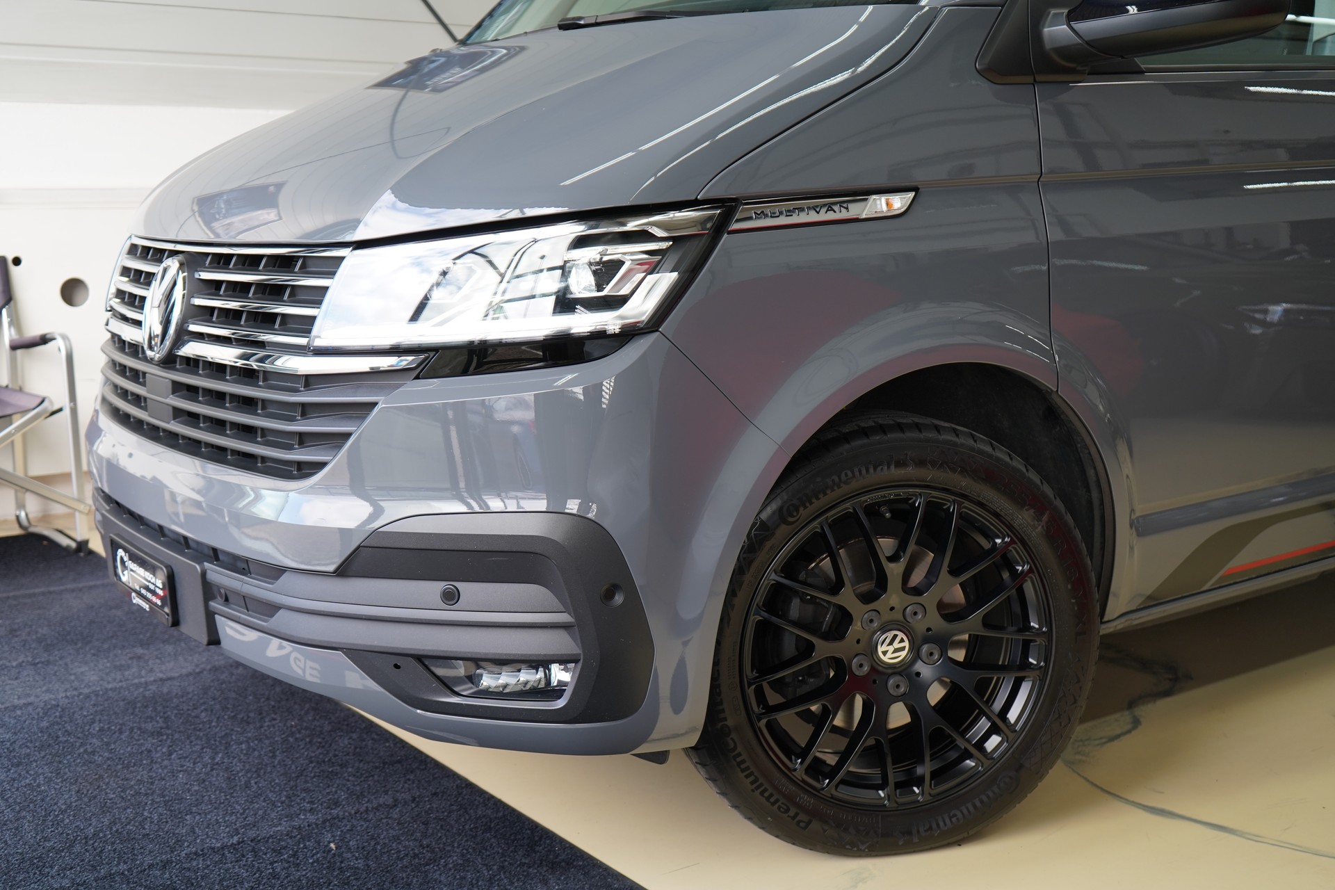 VW T6.1 Multivan 2.0 TDI Comfortline Edition DSG / Standheizung* AHK ** - 4