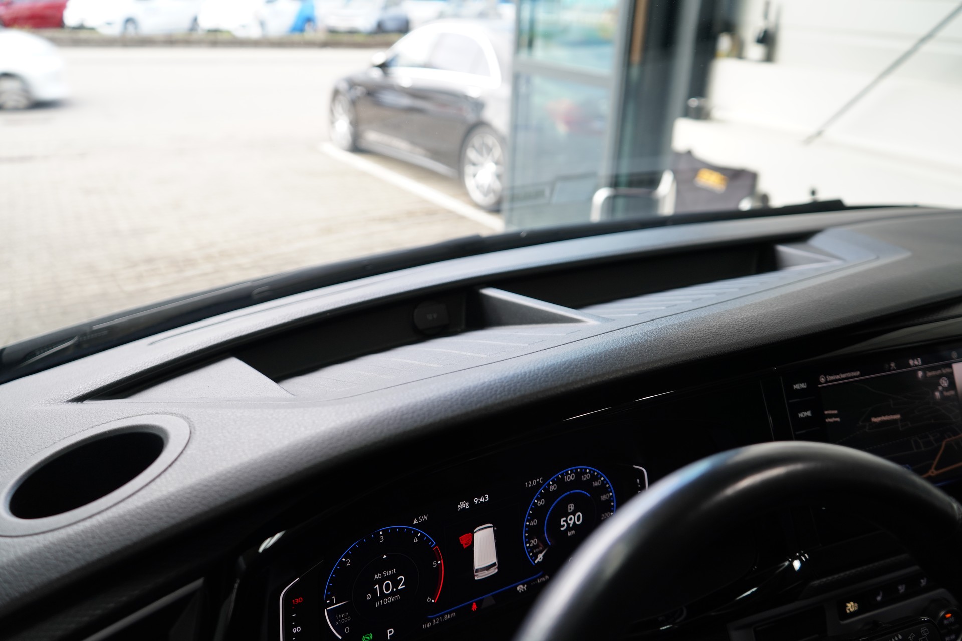 VW T6.1 Multivan 2.0 TDI Comfortline Edition DSG / Standheizung* AHK ** - 18