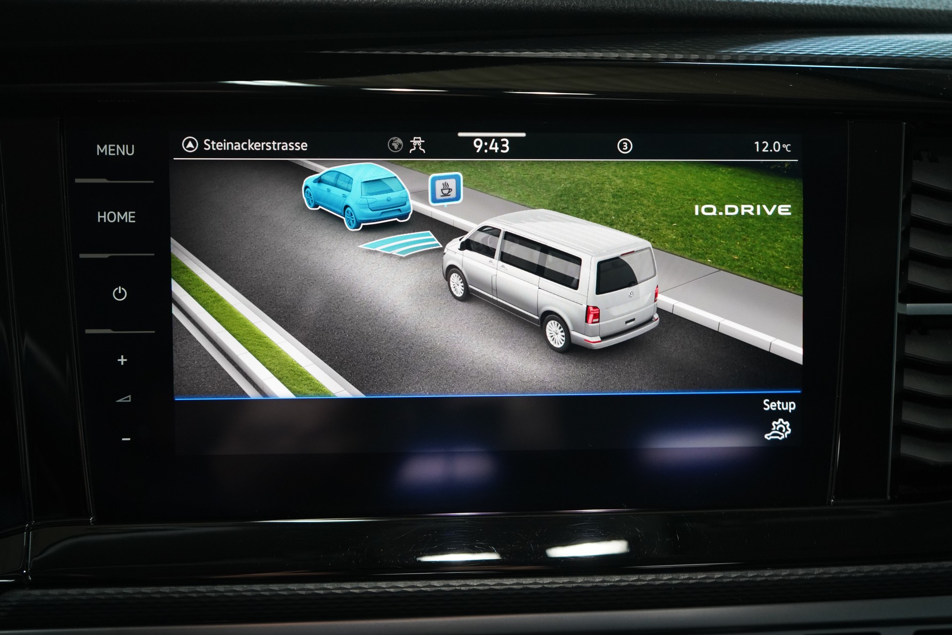 VW T6.1 Multivan 2.0 TDI Comfortline Edition DSG / Standheizung* AHK ** - 21