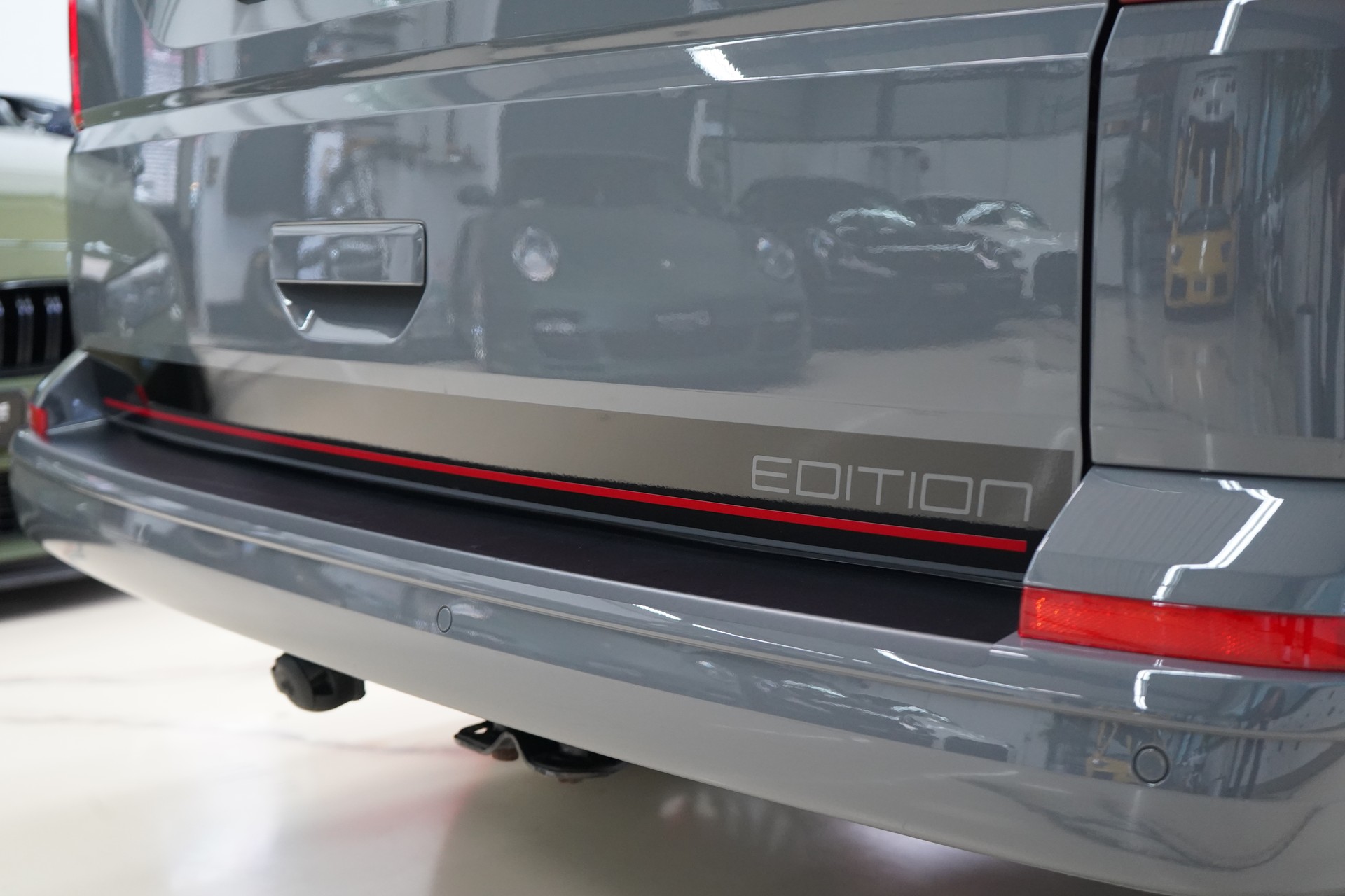 VW T6.1 Multivan 2.0 TDI Comfortline Edition DSG / Standheizung* AHK ** - 10