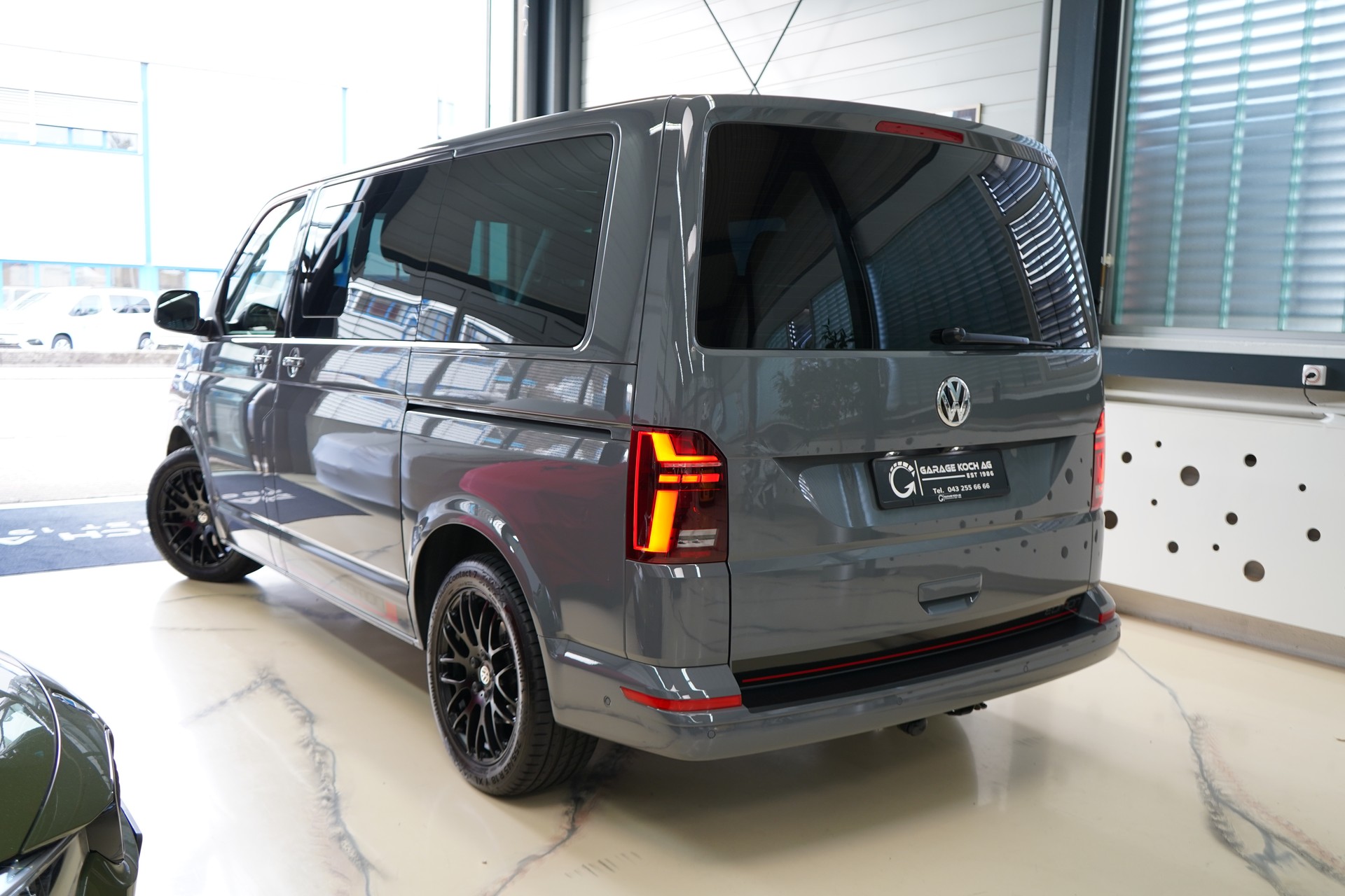 VW T6.1 Multivan 2.0 TDI Comfortline Edition DSG / Standheizung* AHK ** - 6