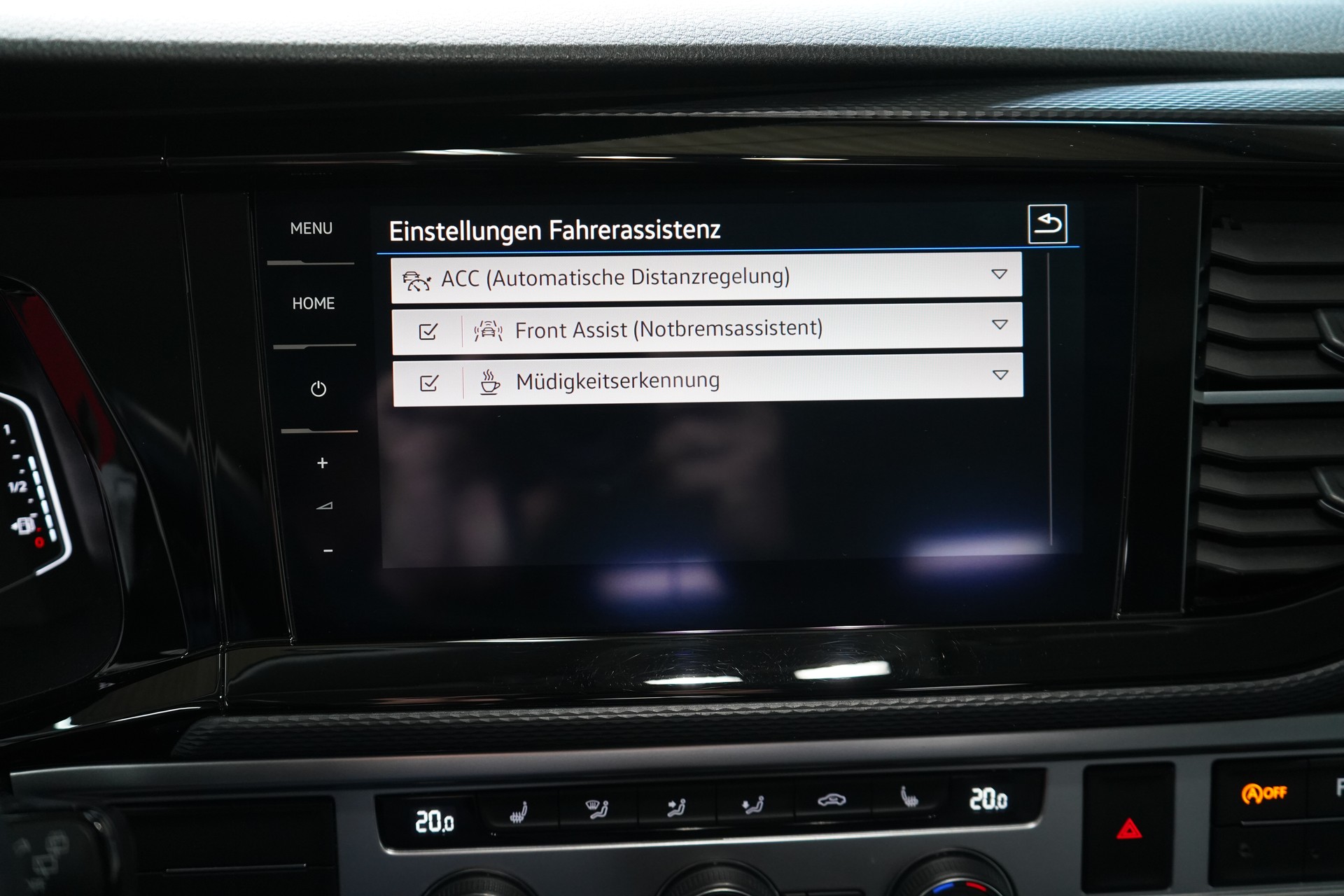 VW T6.1 Multivan 2.0 TDI Comfortline Edition DSG / Standheizung* AHK ** - 20