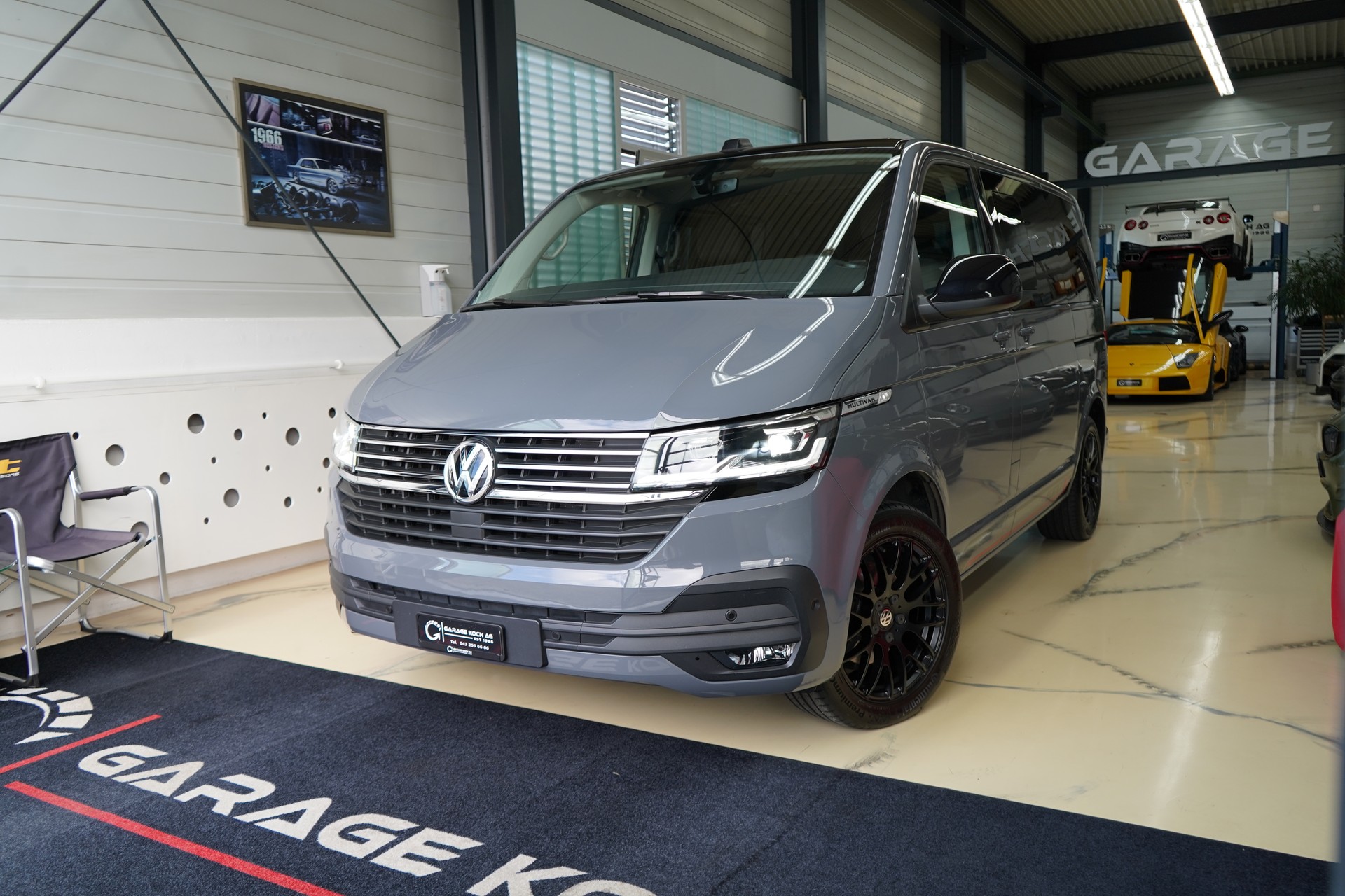 VW T6.1 Multivan 2.0 TDI Comfortline Edition DSG / Standheizung* AHK **