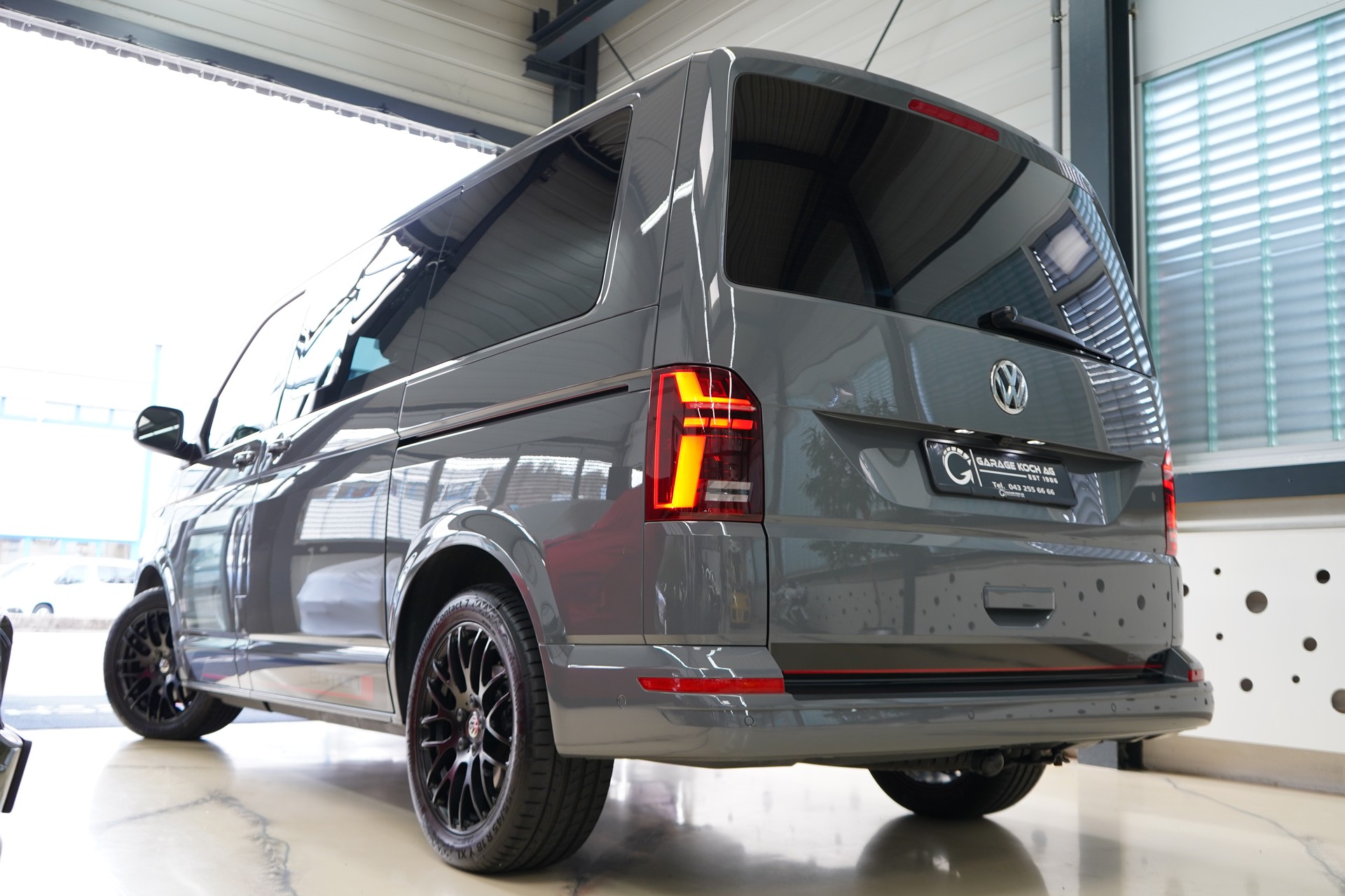 VW T6.1 Multivan 2.0 TDI Comfortline Edition DSG / Standheizung* AHK ** - 7