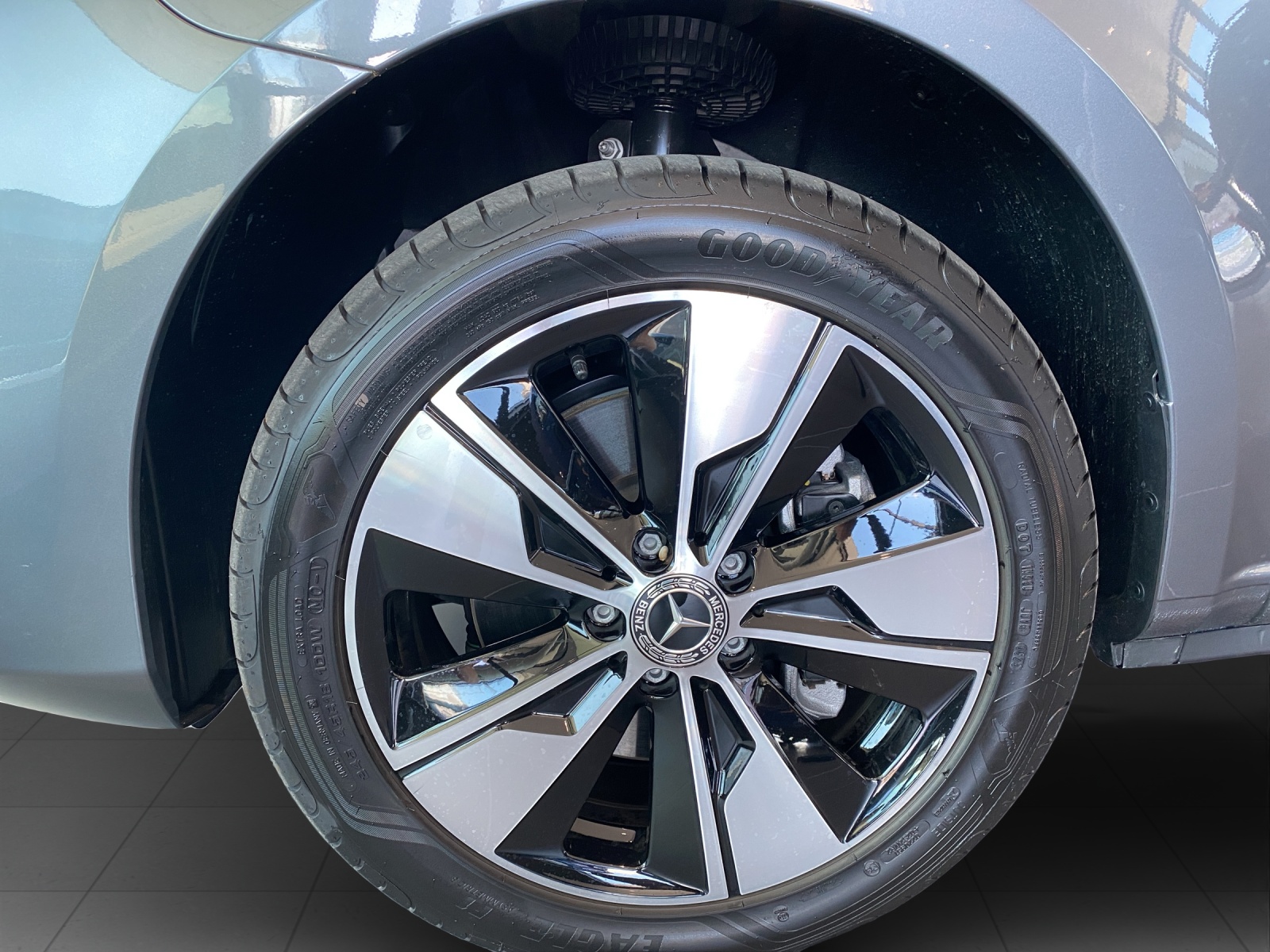 MERCEDES-BENZ Marco Polo 250 d 4M Automat - 8