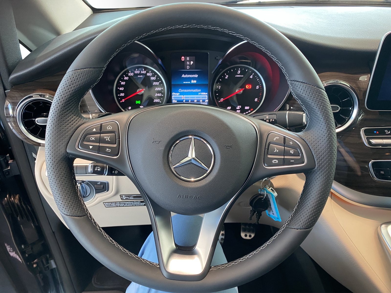 MERCEDES-BENZ Marco Polo 250 d 4M Automat - 9