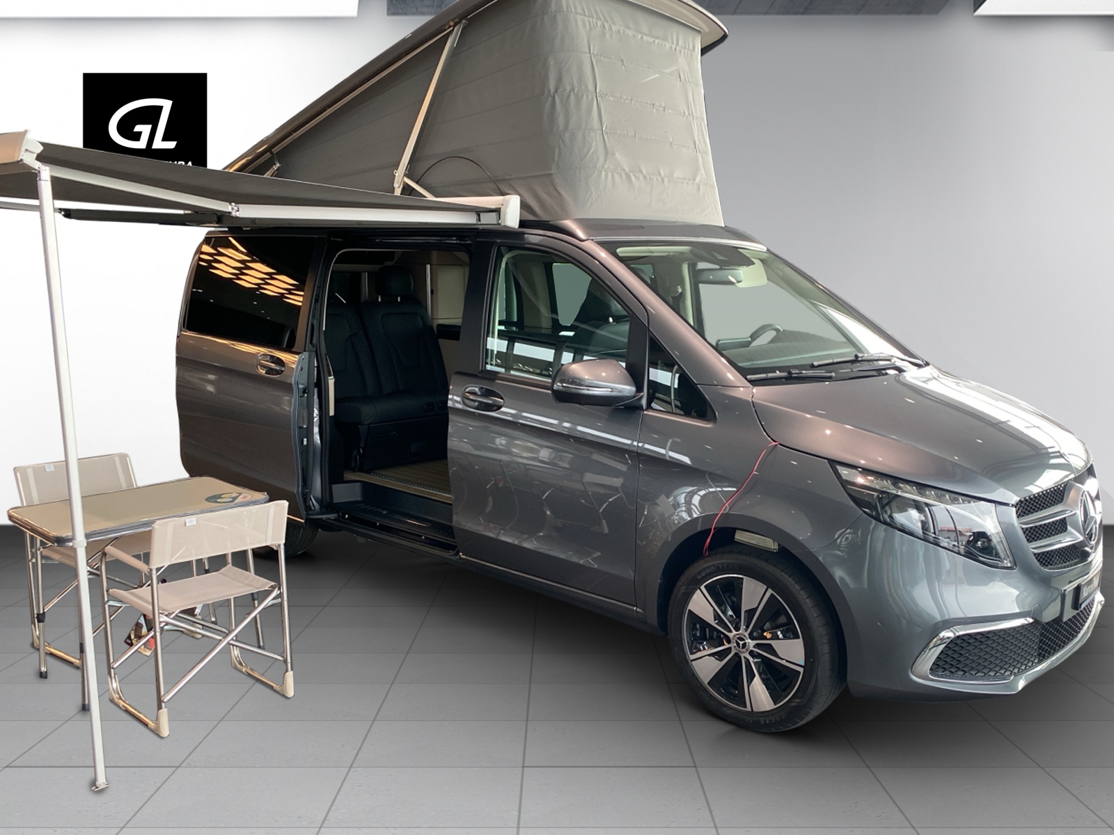 MERCEDES-BENZ Marco Polo 250 d 4M Automat