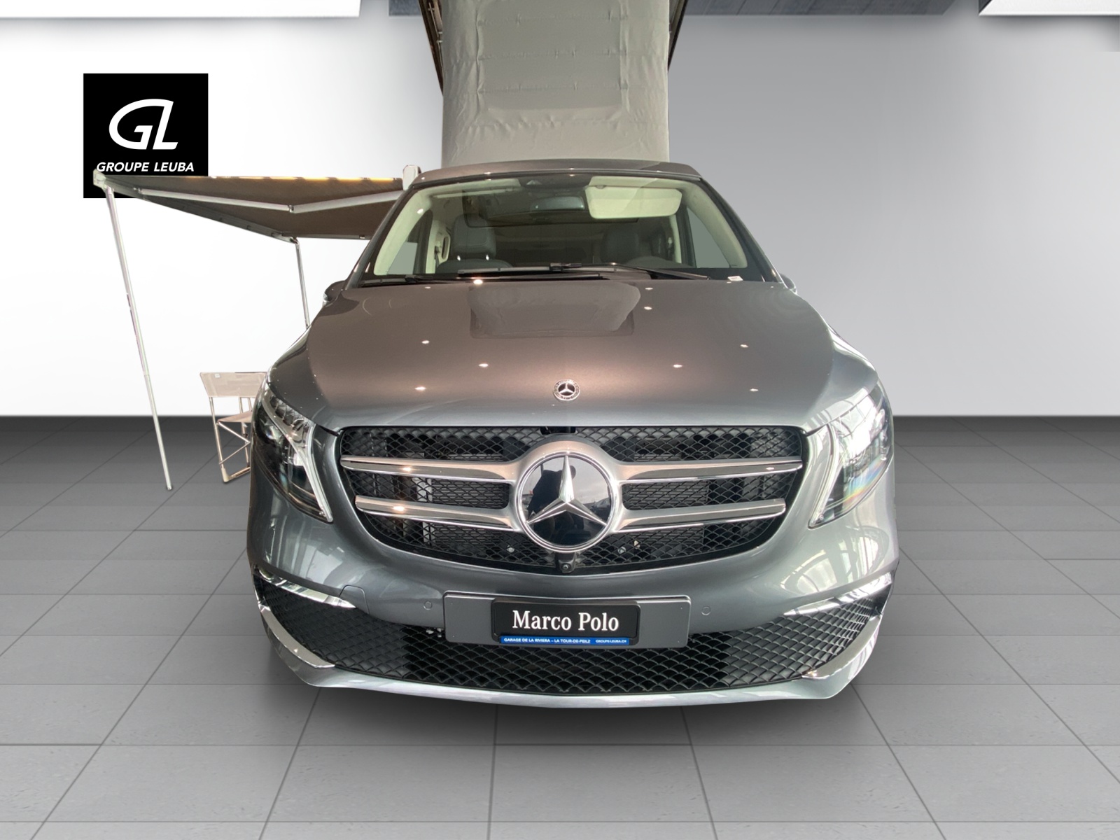 MERCEDES-BENZ Marco Polo 250 d 4M Automat - 2