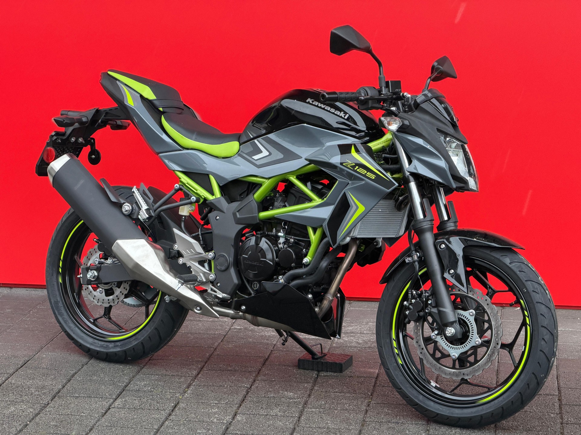 KAWASAKI Z 125 - 13