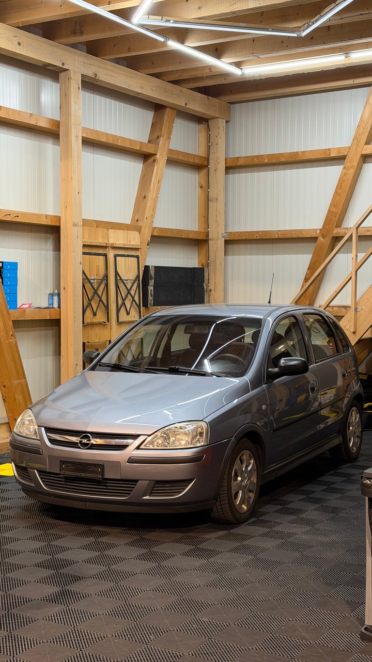 Motore Z13DT 99.305 km per OPEL CORSA C 2000-2006 1.2 Diesel 51kW usato
