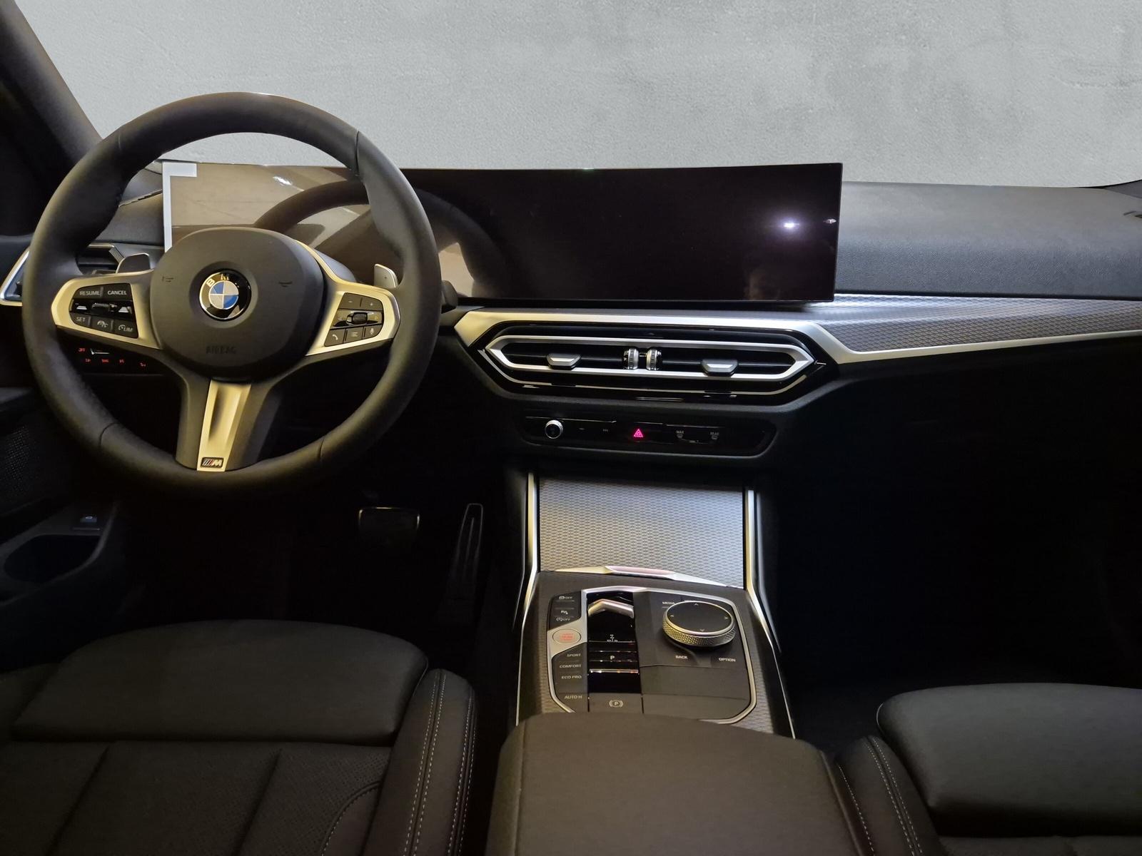 BMW 318i M Sport Touring G21 (CH) AHK 1.3T 📍 - 8