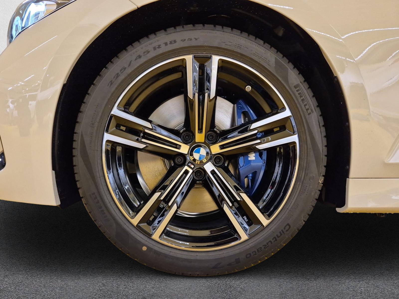 BMW 318i M Sport Touring G21 (CH) AHK 1.3T 📍 - 10