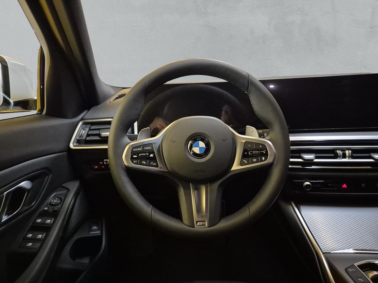 BMW 318i M Sport Touring G21 (CH) AHK 1.3T 📍 - 9