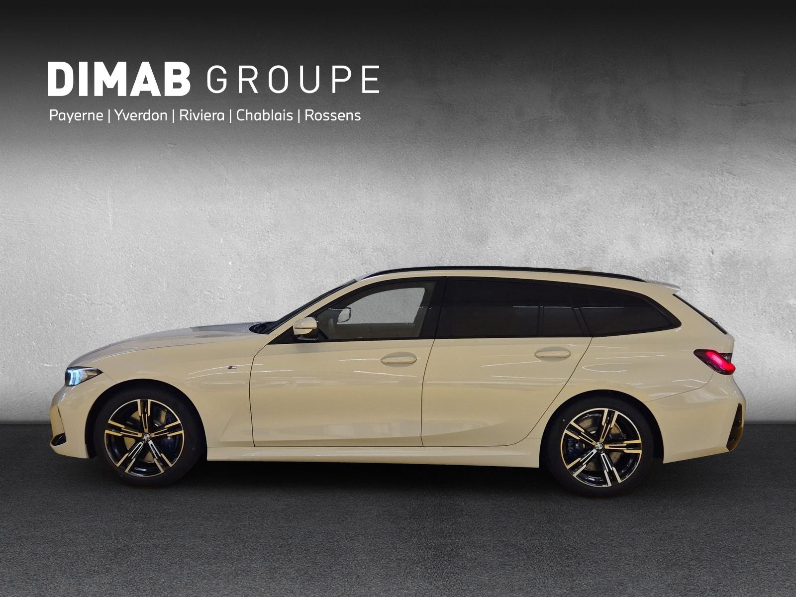 BMW 318i M Sport Touring G21 (CH) AHK 1.3T 📍 - 2